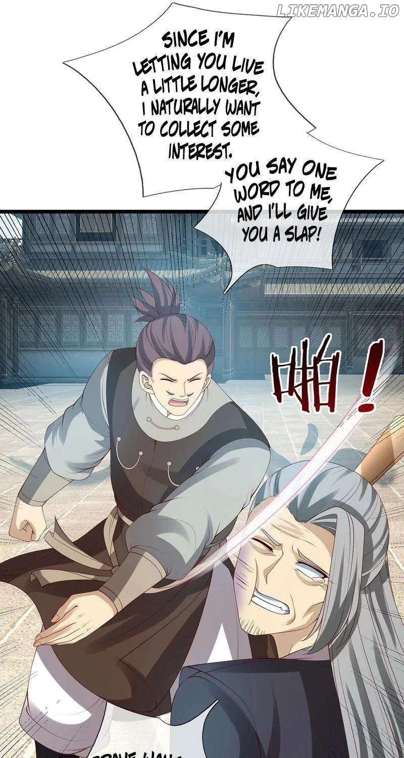 When My Organs Awakened, I Suddenly Became Invincible Chapter 80 page 17 - 