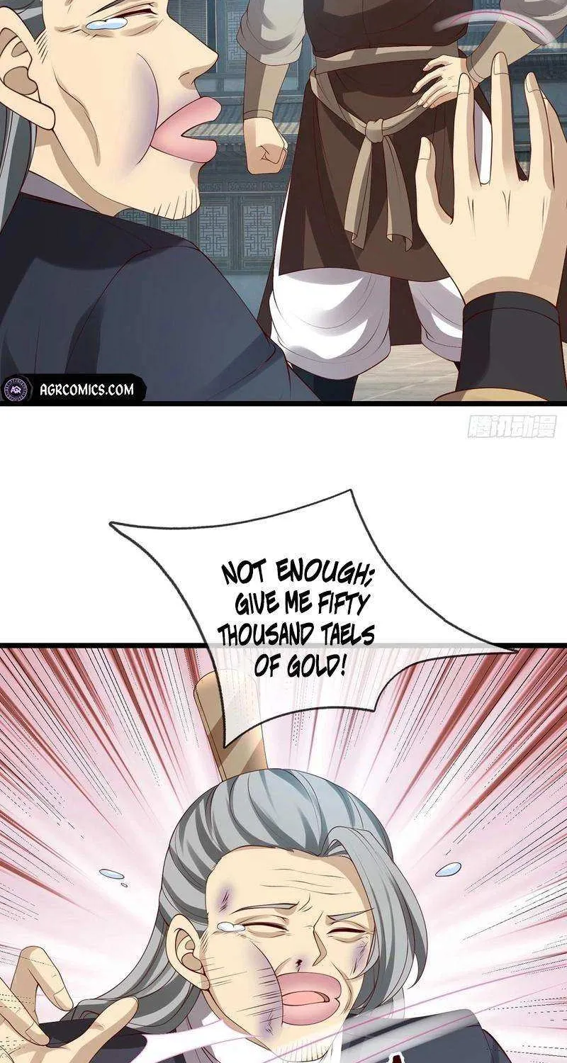 When My Organs Awakened, I Suddenly Became Invincible Chapter 80 page 20 - 