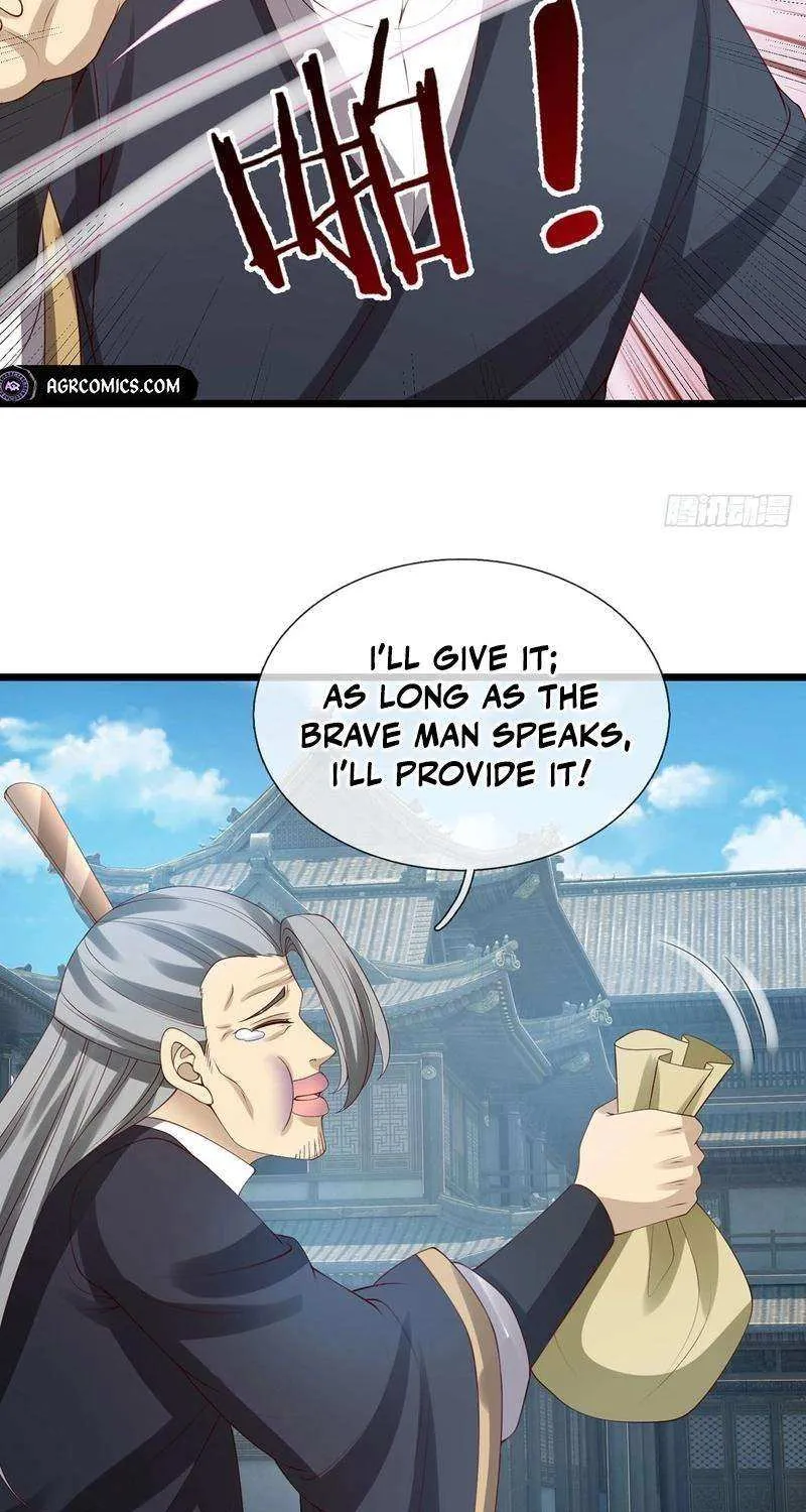 When My Organs Awakened, I Suddenly Became Invincible Chapter 80 page 21 - 
