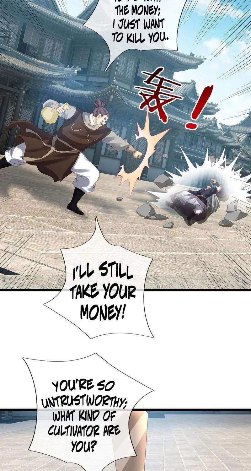 When My Organs Awakened, I Suddenly Became Invincible Chapter 80 page 25 - 
