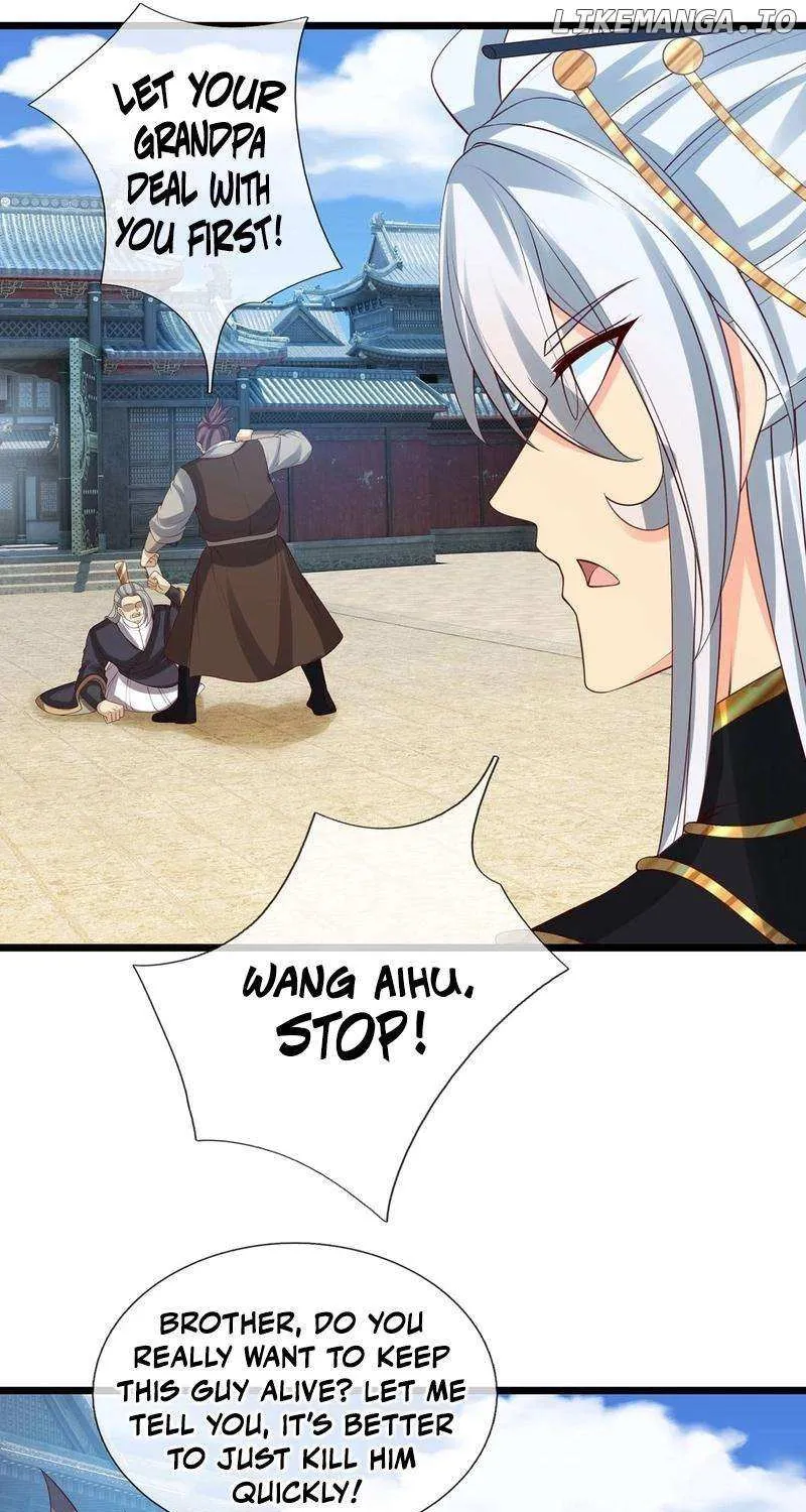 When My Organs Awakened, I Suddenly Became Invincible Chapter 80 page 29 - 