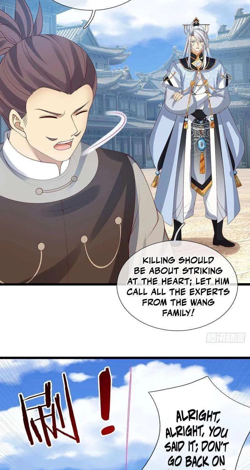 When My Organs Awakened, I Suddenly Became Invincible Chapter 80 page 30 - 