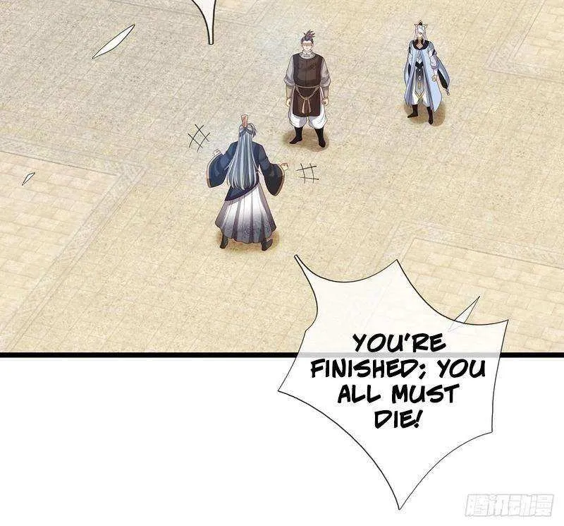 When My Organs Awakened, I Suddenly Became Invincible Chapter 80 page 33 - 