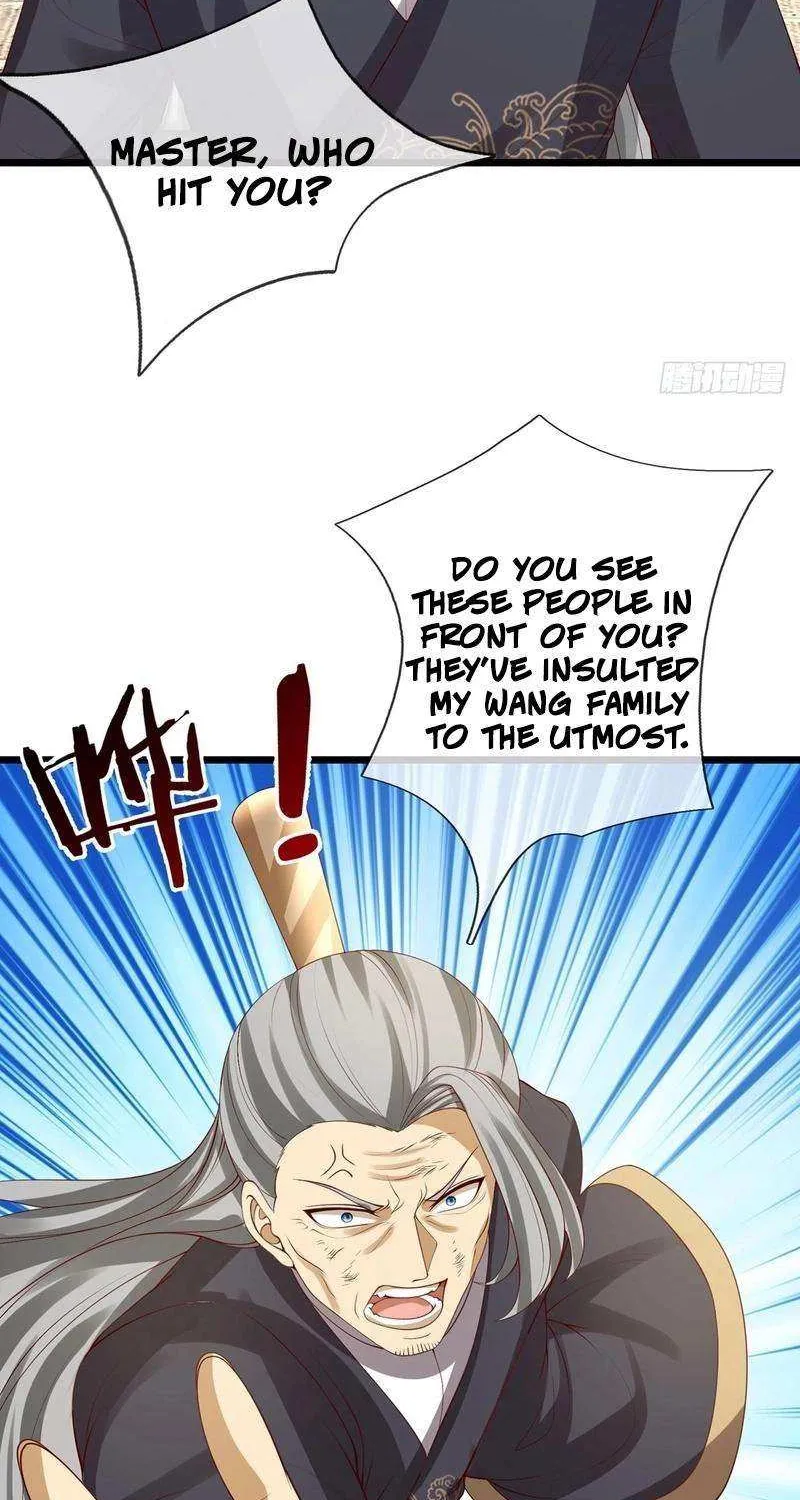When My Organs Awakened, I Suddenly Became Invincible Chapter 80 page 35 - 