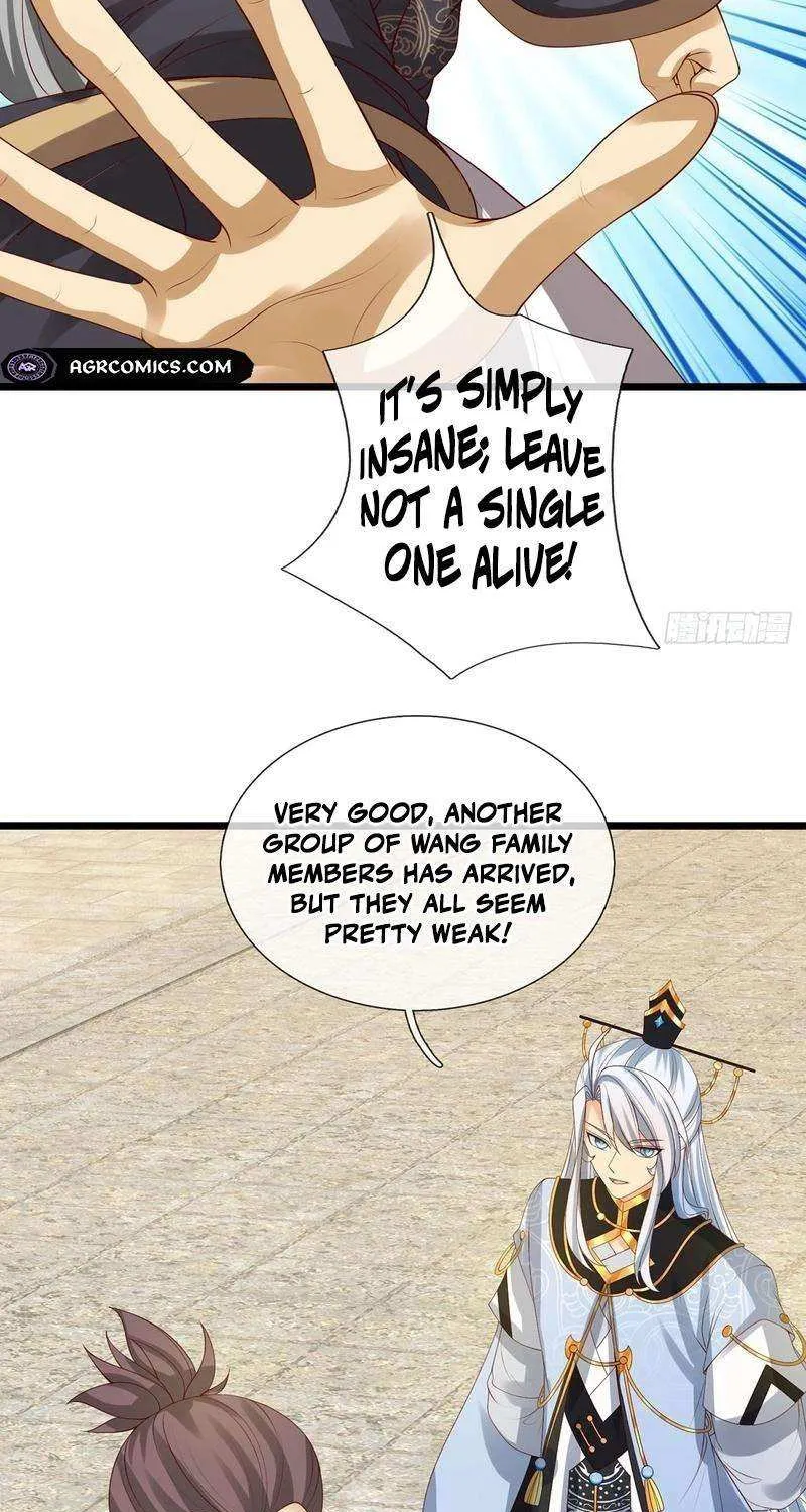 When My Organs Awakened, I Suddenly Became Invincible Chapter 80 page 36 - 