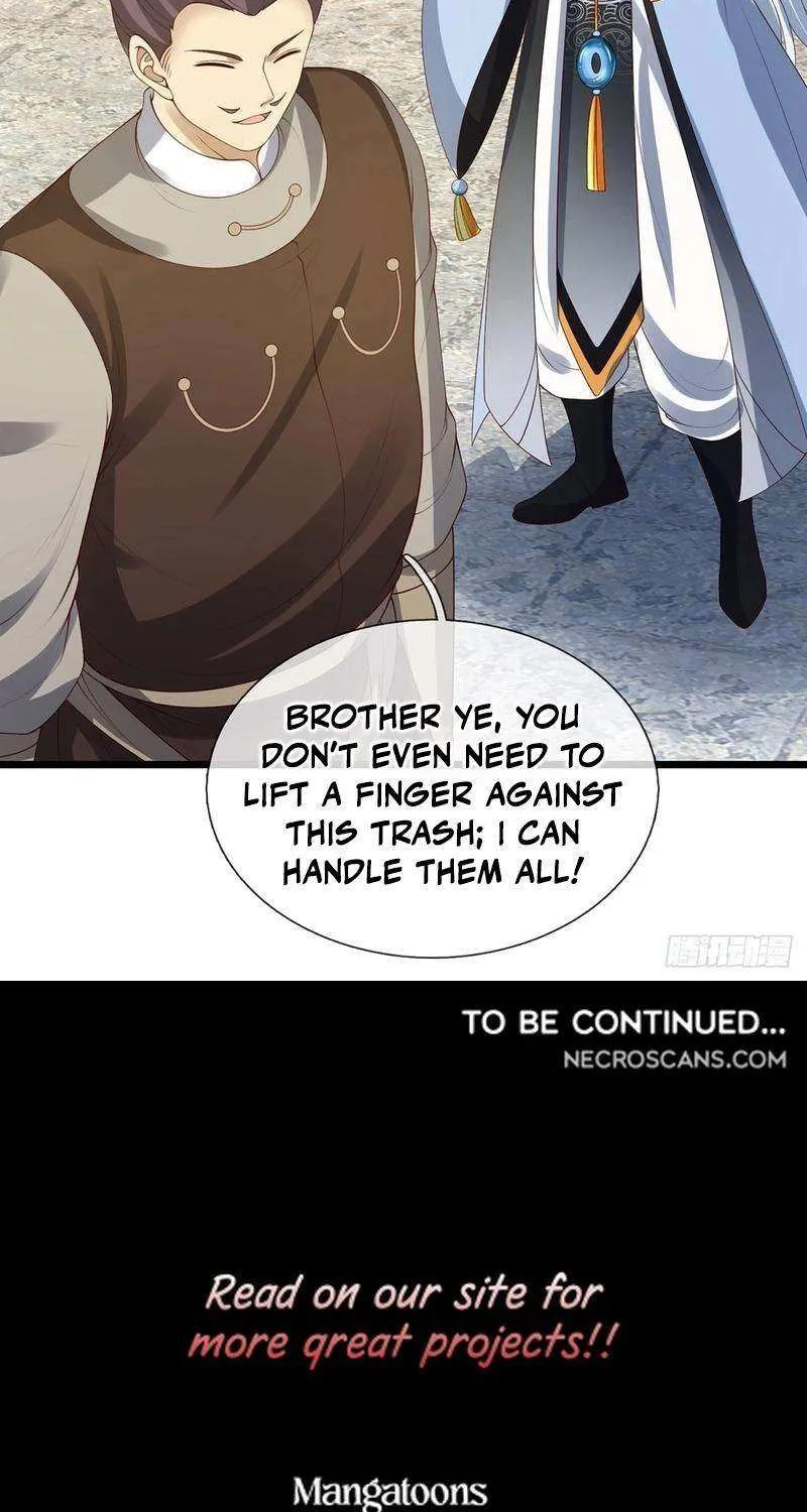 When My Organs Awakened, I Suddenly Became Invincible Chapter 80 page 37 - 