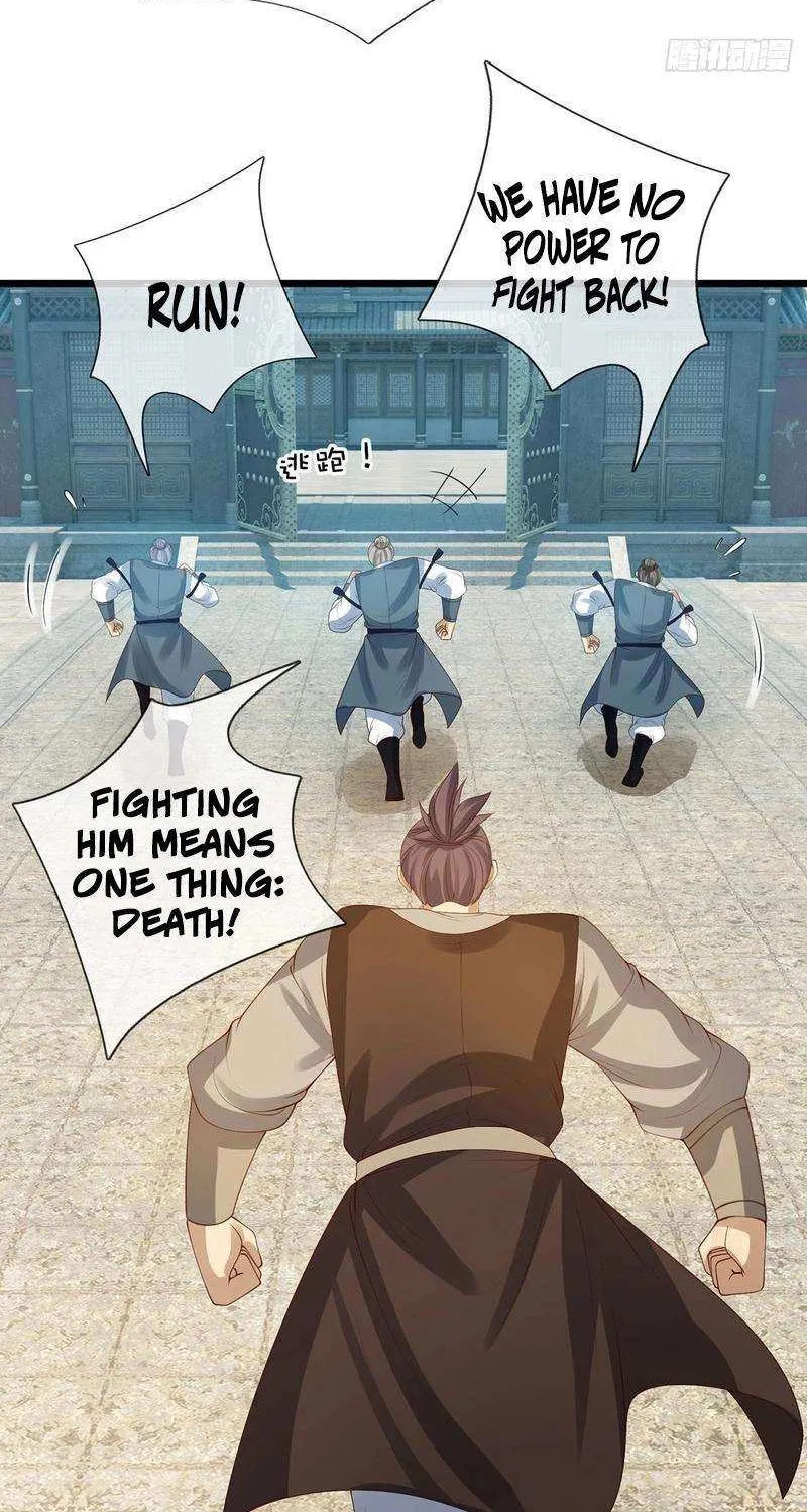 When My Organs Awakened, I Suddenly Became Invincible Chapter 80 page 7 - 