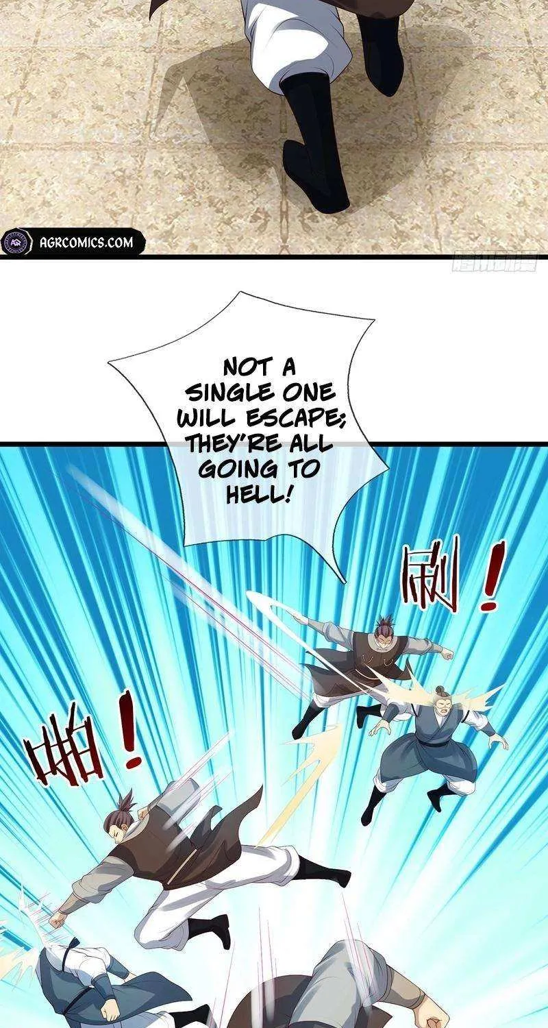 When My Organs Awakened, I Suddenly Became Invincible Chapter 80 page 8 - 
