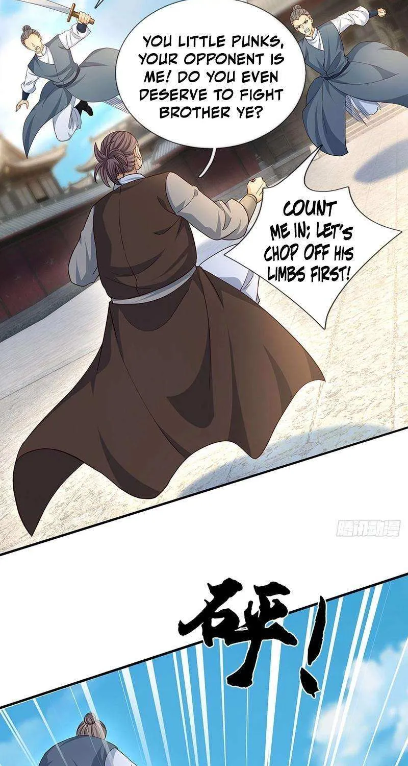 When My Organs Awakened, I Suddenly Became Invincible Chapter 81 page 15 - 