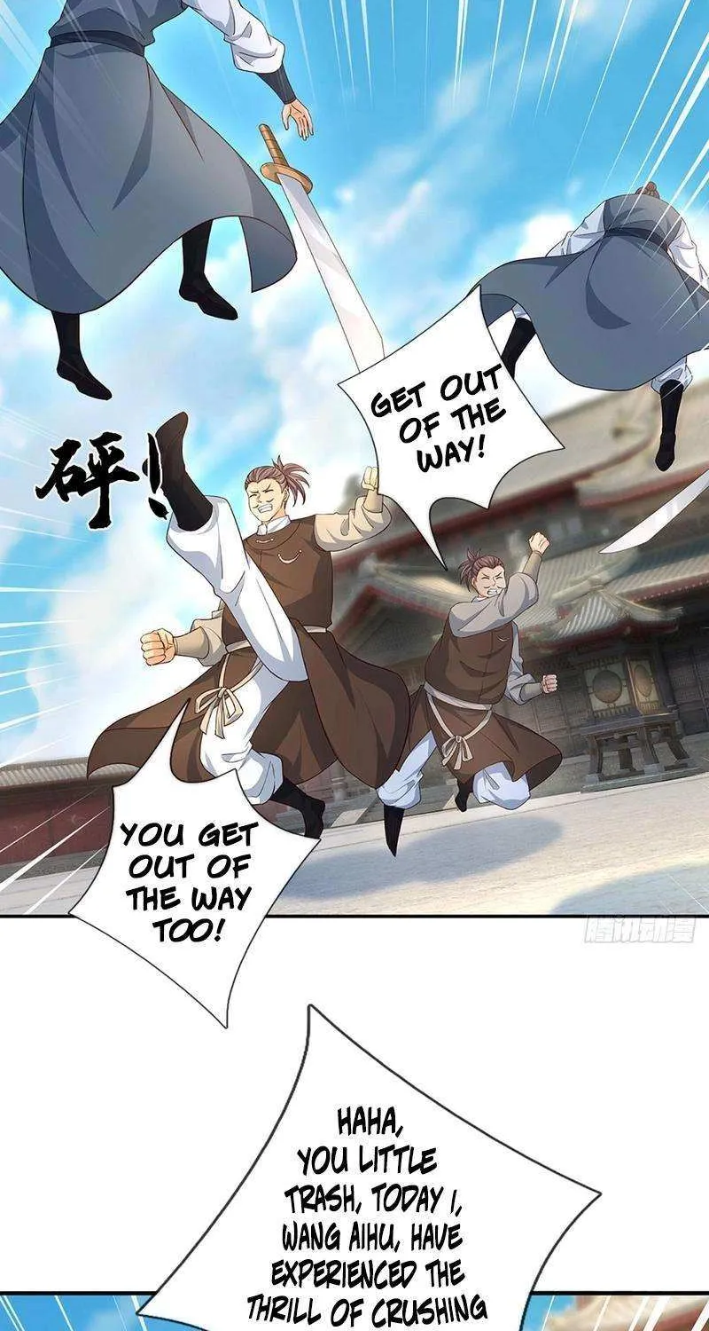 When My Organs Awakened, I Suddenly Became Invincible Chapter 81 page 16 - 