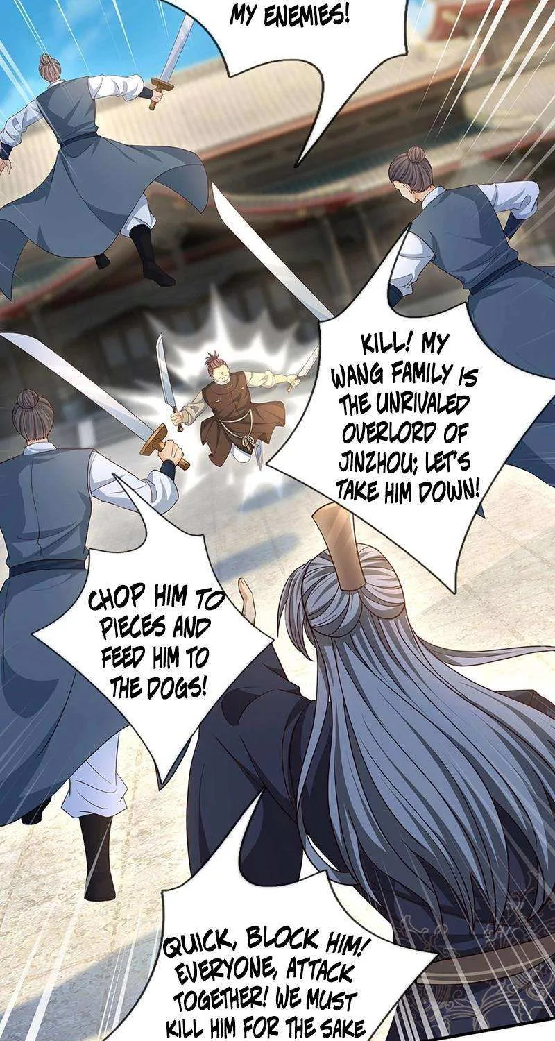 When My Organs Awakened, I Suddenly Became Invincible Chapter 81 page 17 - 