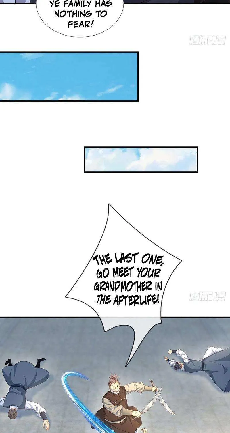 When My Organs Awakened, I Suddenly Became Invincible Chapter 81 page 21 - 