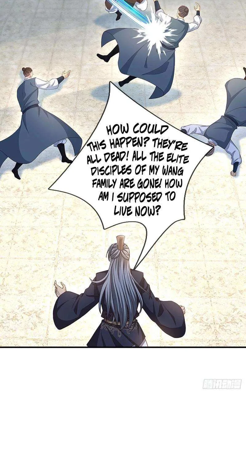 When My Organs Awakened, I Suddenly Became Invincible Chapter 81 page 22 - 