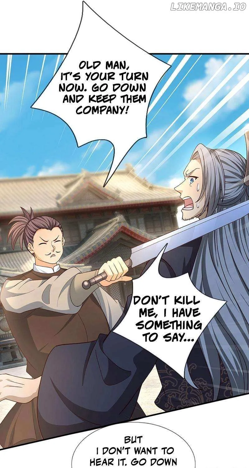 When My Organs Awakened, I Suddenly Became Invincible Chapter 81 page 23 - 