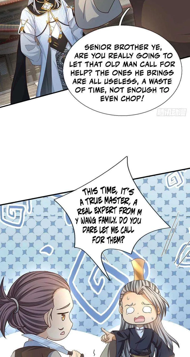 When My Organs Awakened, I Suddenly Became Invincible Chapter 81 page 26 - 
