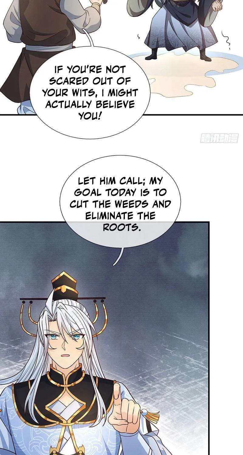 When My Organs Awakened, I Suddenly Became Invincible Chapter 81 page 27 - 