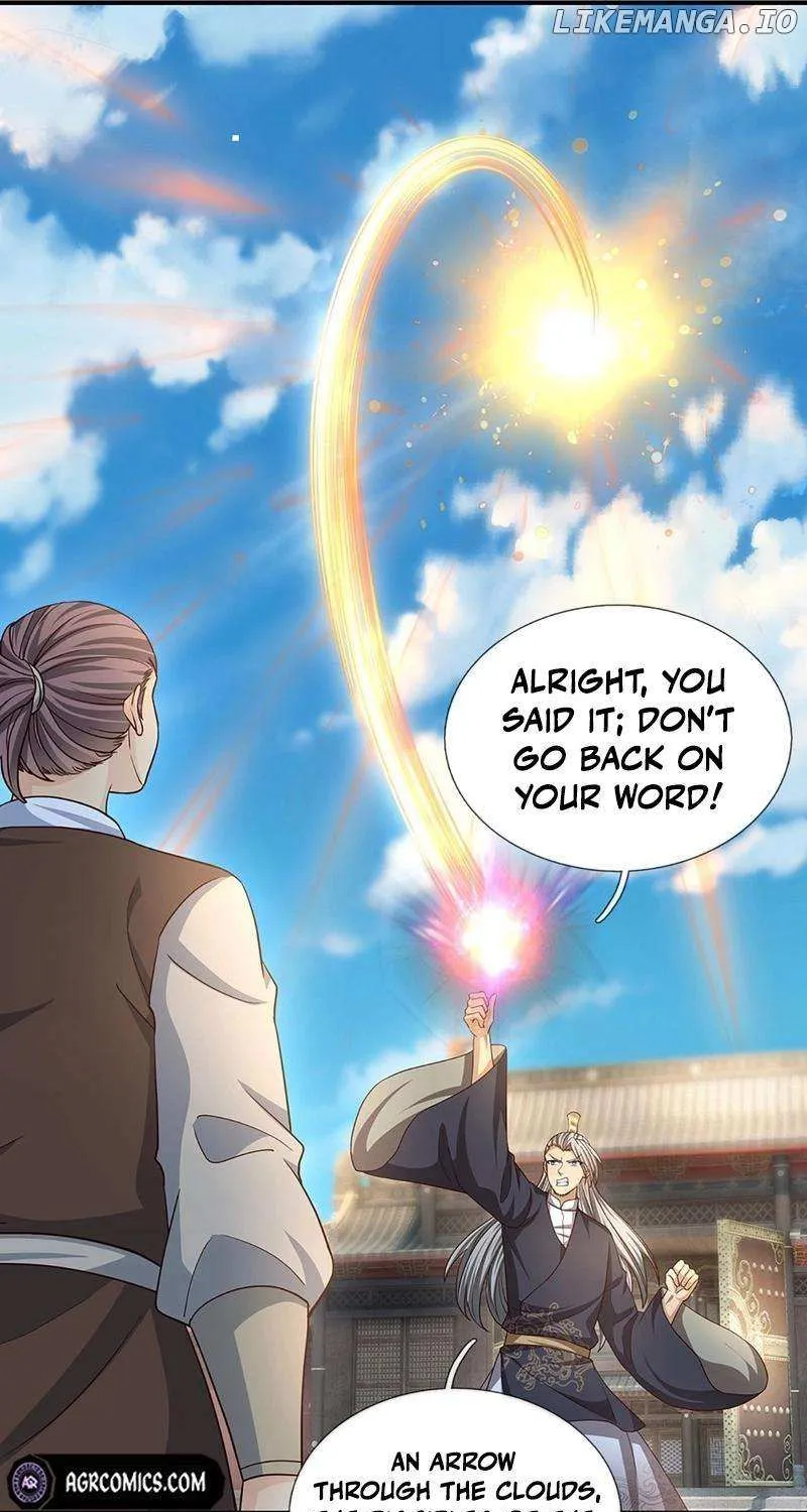 When My Organs Awakened, I Suddenly Became Invincible Chapter 81 page 29 - 