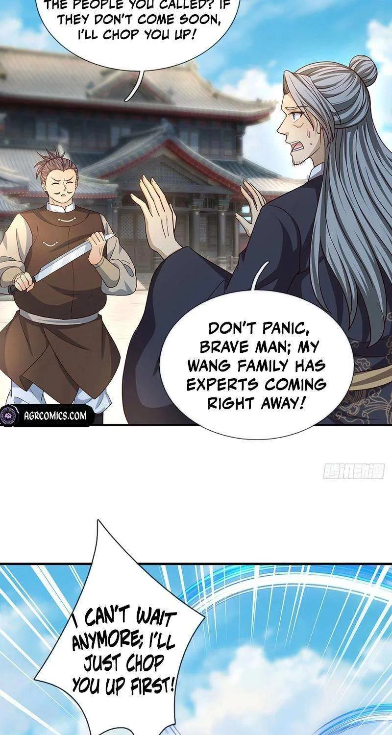 When My Organs Awakened, I Suddenly Became Invincible Chapter 81 page 31 - 
