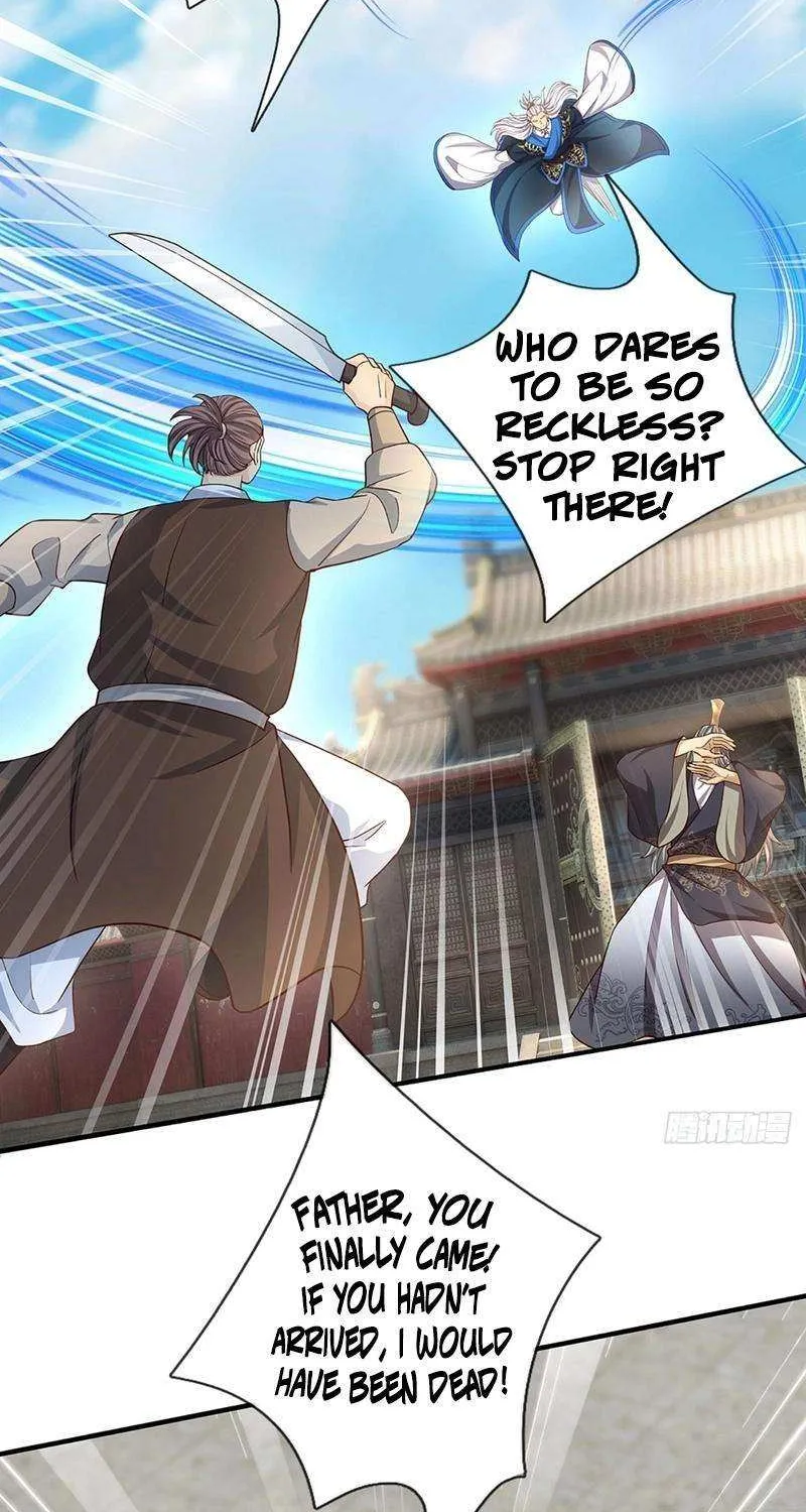 When My Organs Awakened, I Suddenly Became Invincible Chapter 81 page 32 - 