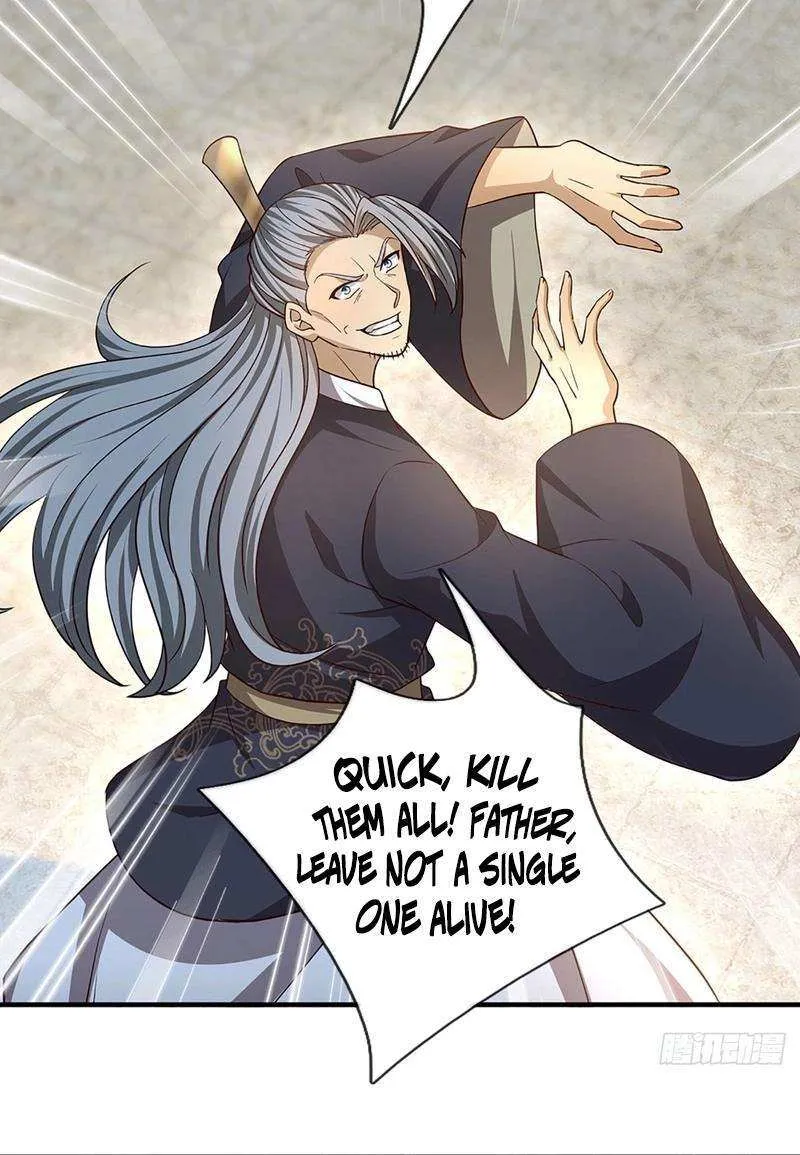 When My Organs Awakened, I Suddenly Became Invincible Chapter 81 page 33 - 