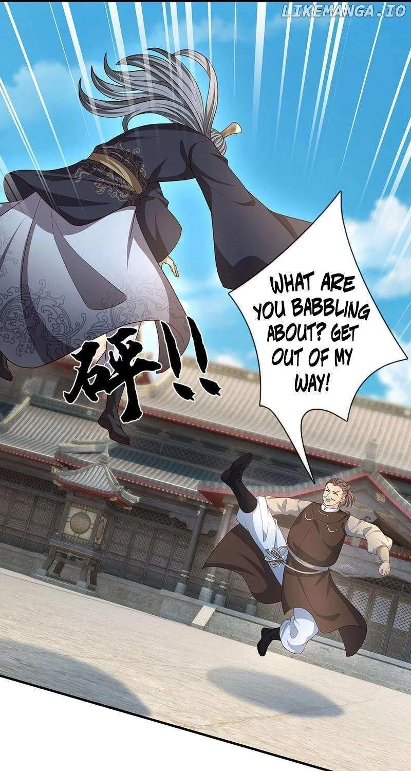When My Organs Awakened, I Suddenly Became Invincible Chapter 81 page 34 - 