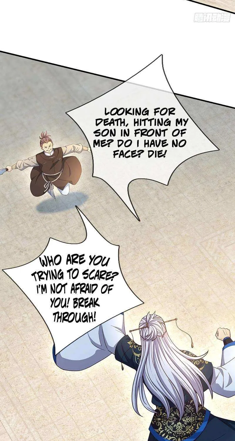 When My Organs Awakened, I Suddenly Became Invincible Chapter 81 page 35 - 
