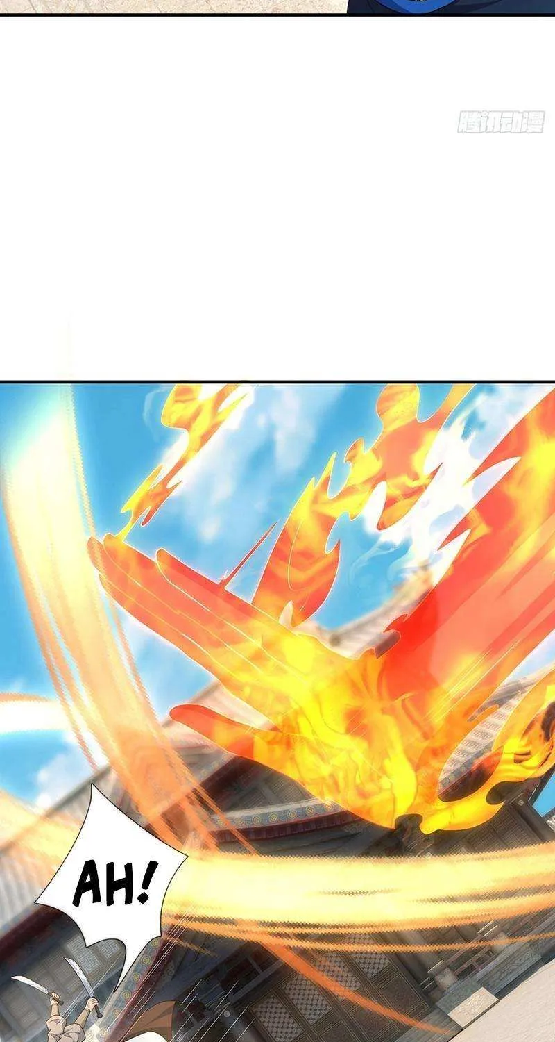 When My Organs Awakened, I Suddenly Became Invincible Chapter 81 page 36 - 