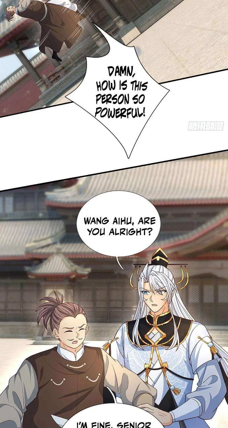 When My Organs Awakened, I Suddenly Became Invincible Chapter 81 page 37 - 