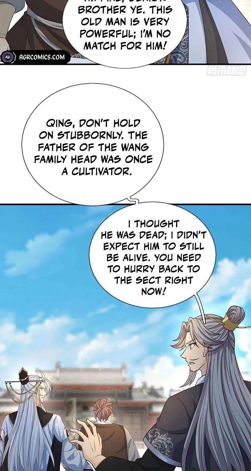 When My Organs Awakened, I Suddenly Became Invincible Chapter 81 page 38 - 