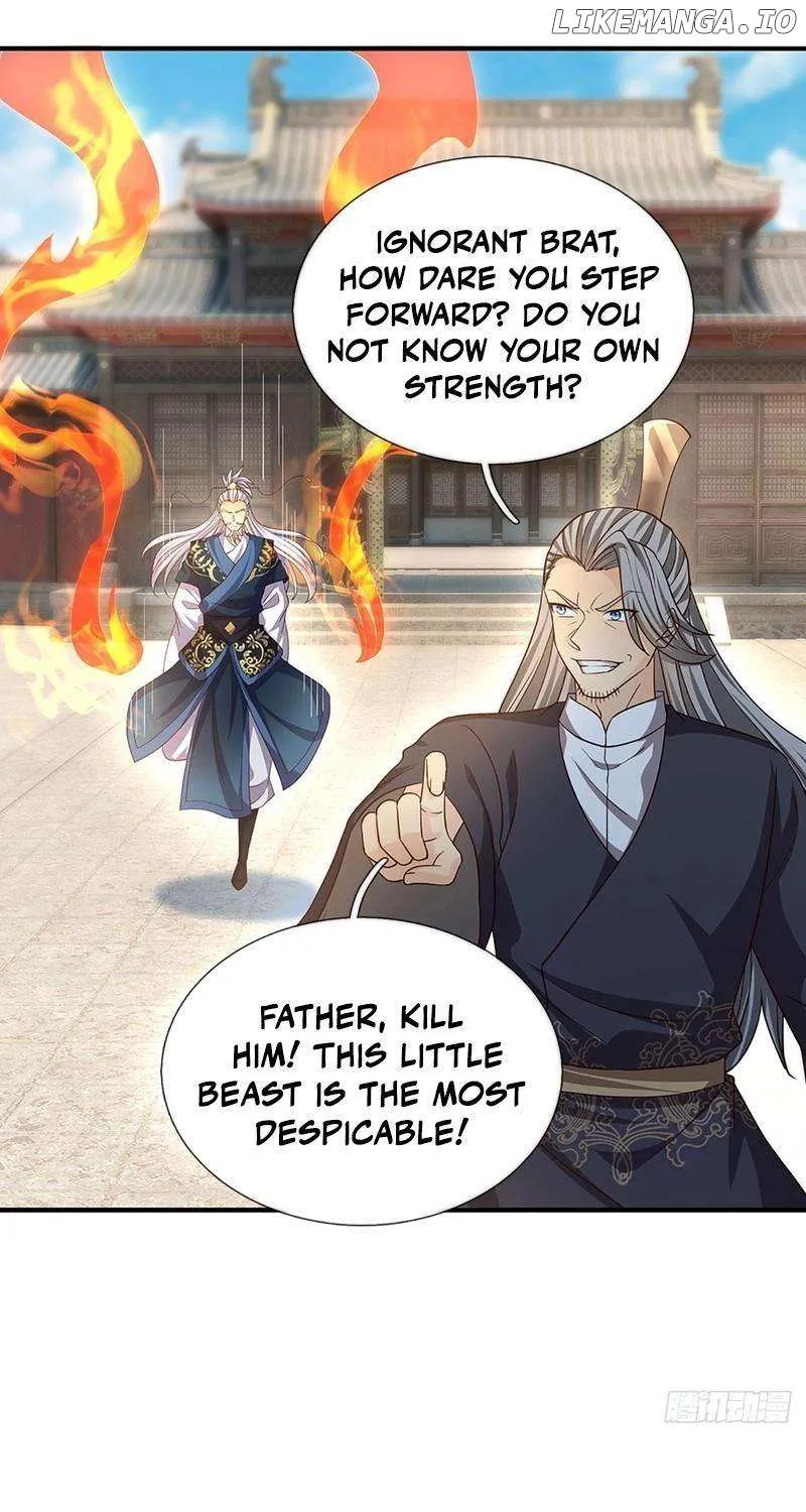 When My Organs Awakened, I Suddenly Became Invincible Chapter 81 page 40 - 