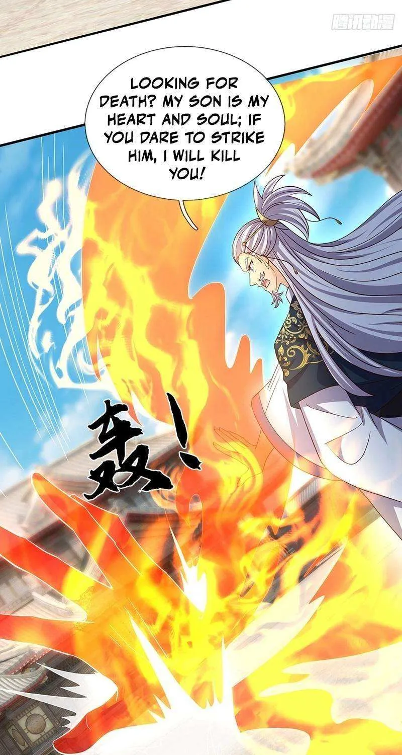 When My Organs Awakened, I Suddenly Became Invincible Chapter 81 page 42 - 