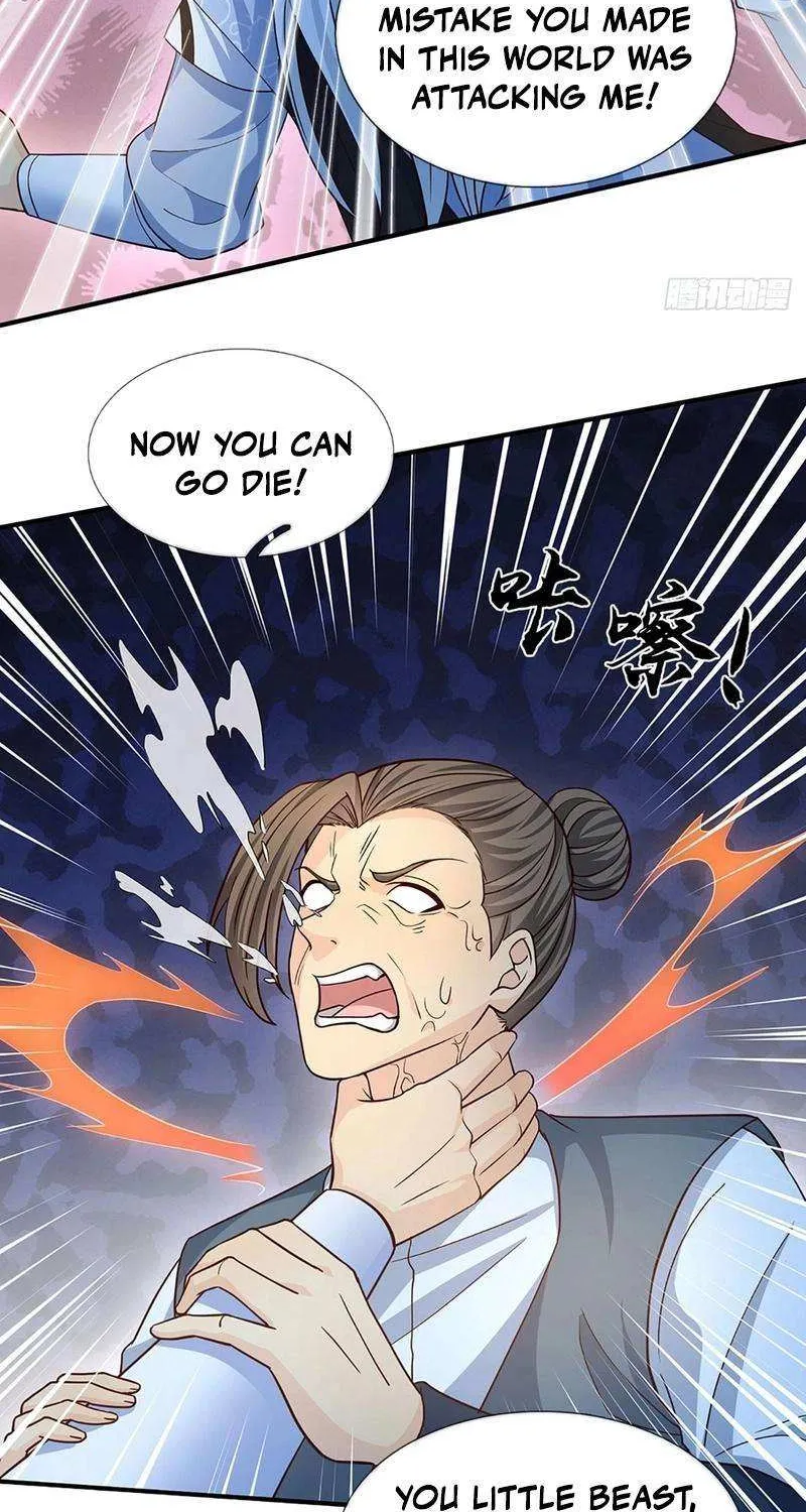 When My Organs Awakened, I Suddenly Became Invincible Chapter 81 page 8 - 
