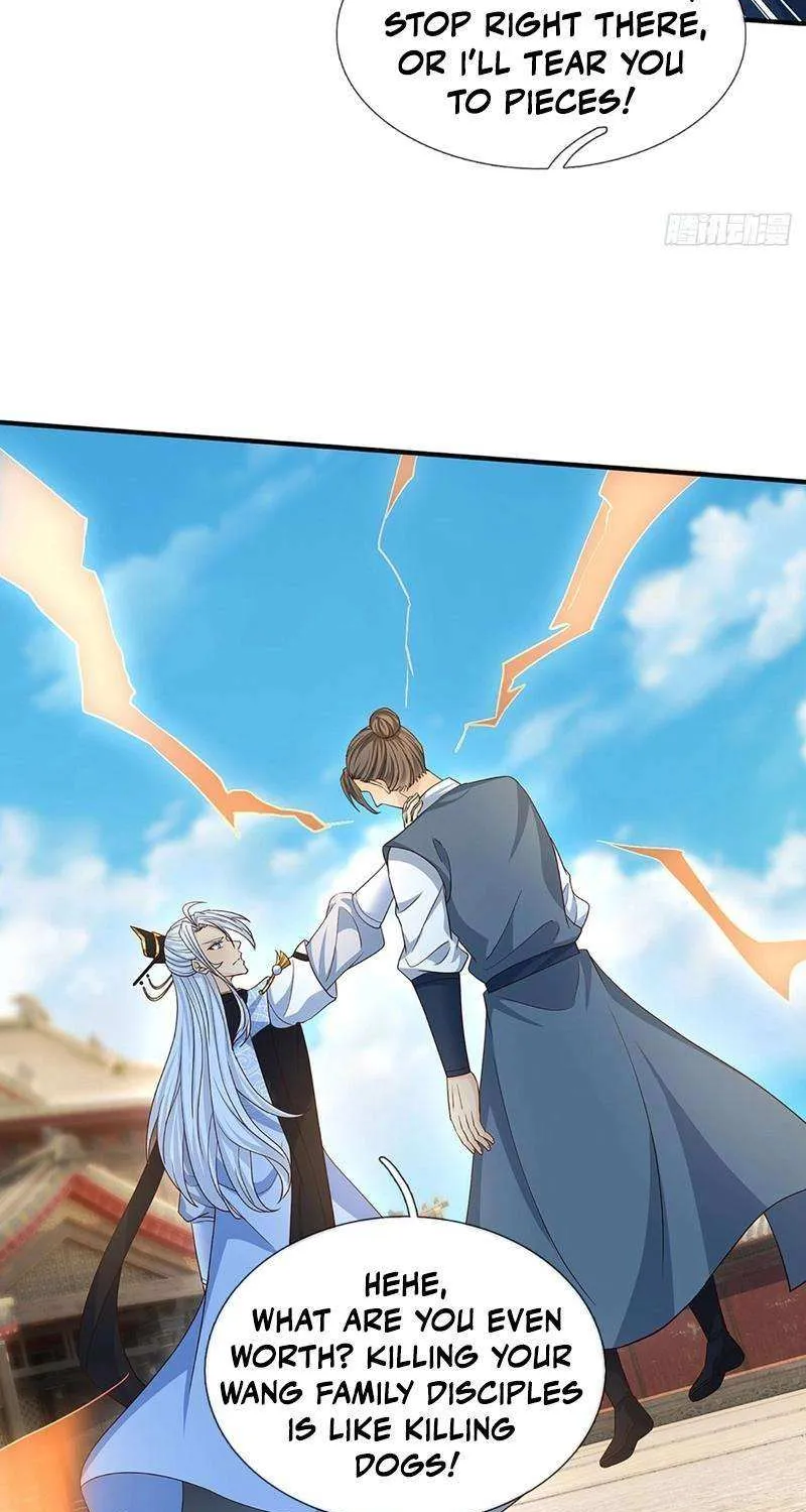 When My Organs Awakened, I Suddenly Became Invincible Chapter 81 page 9 - 