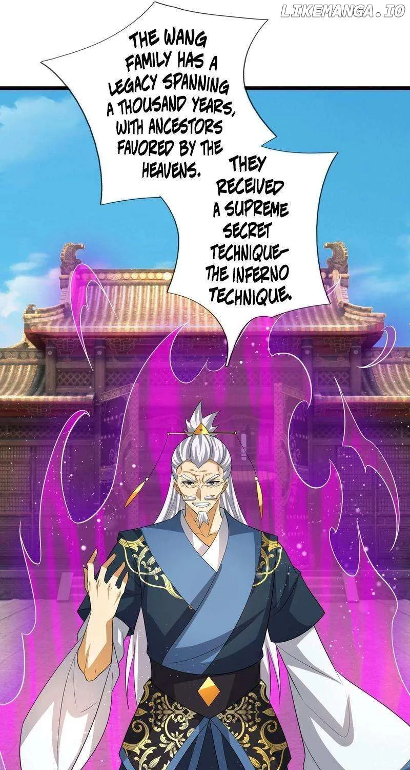 When My Organs Awakened, I Suddenly Became Invincible Chapter 82 page 17 - 