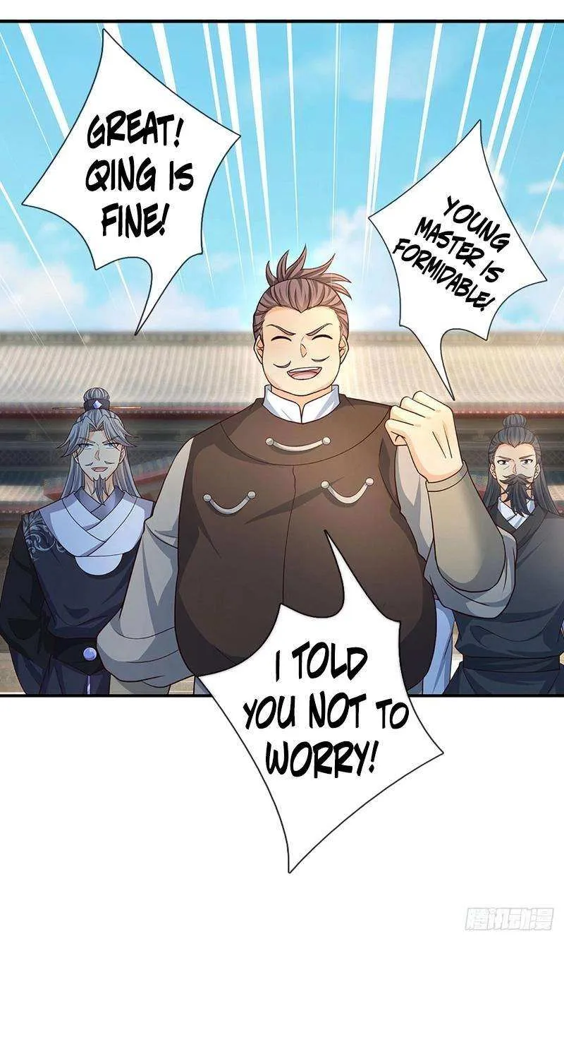 When My Organs Awakened, I Suddenly Became Invincible Chapter 82 page 3 - 