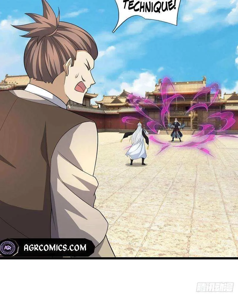 When My Organs Awakened, I Suddenly Became Invincible Chapter 82 page 21 - 