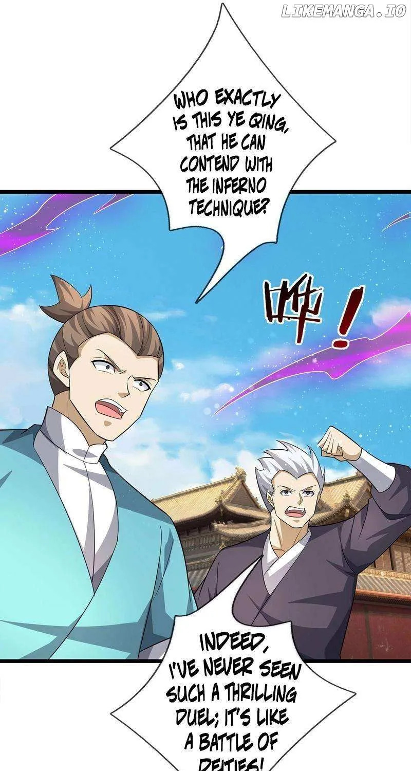 When My Organs Awakened, I Suddenly Became Invincible Chapter 82 page 27 - 