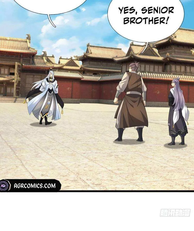 When My Organs Awakened, I Suddenly Became Invincible Chapter 82 page 31 - 