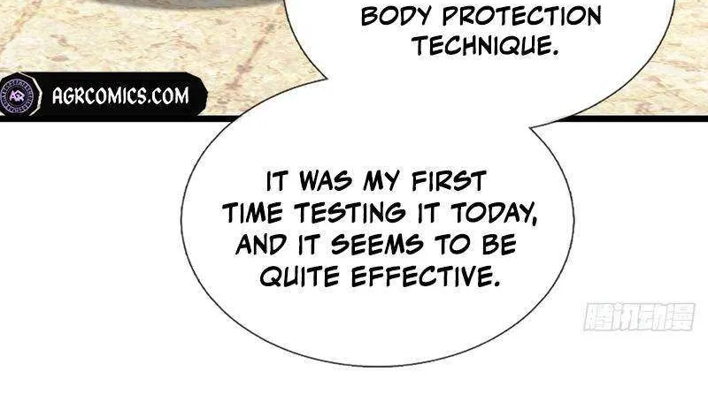 When My Organs Awakened, I Suddenly Became Invincible Chapter 82 page 37 - 