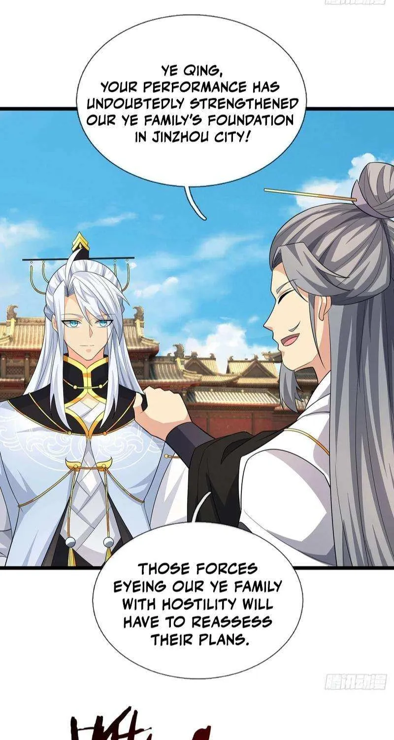 When My Organs Awakened, I Suddenly Became Invincible Chapter 82 page 39 - 