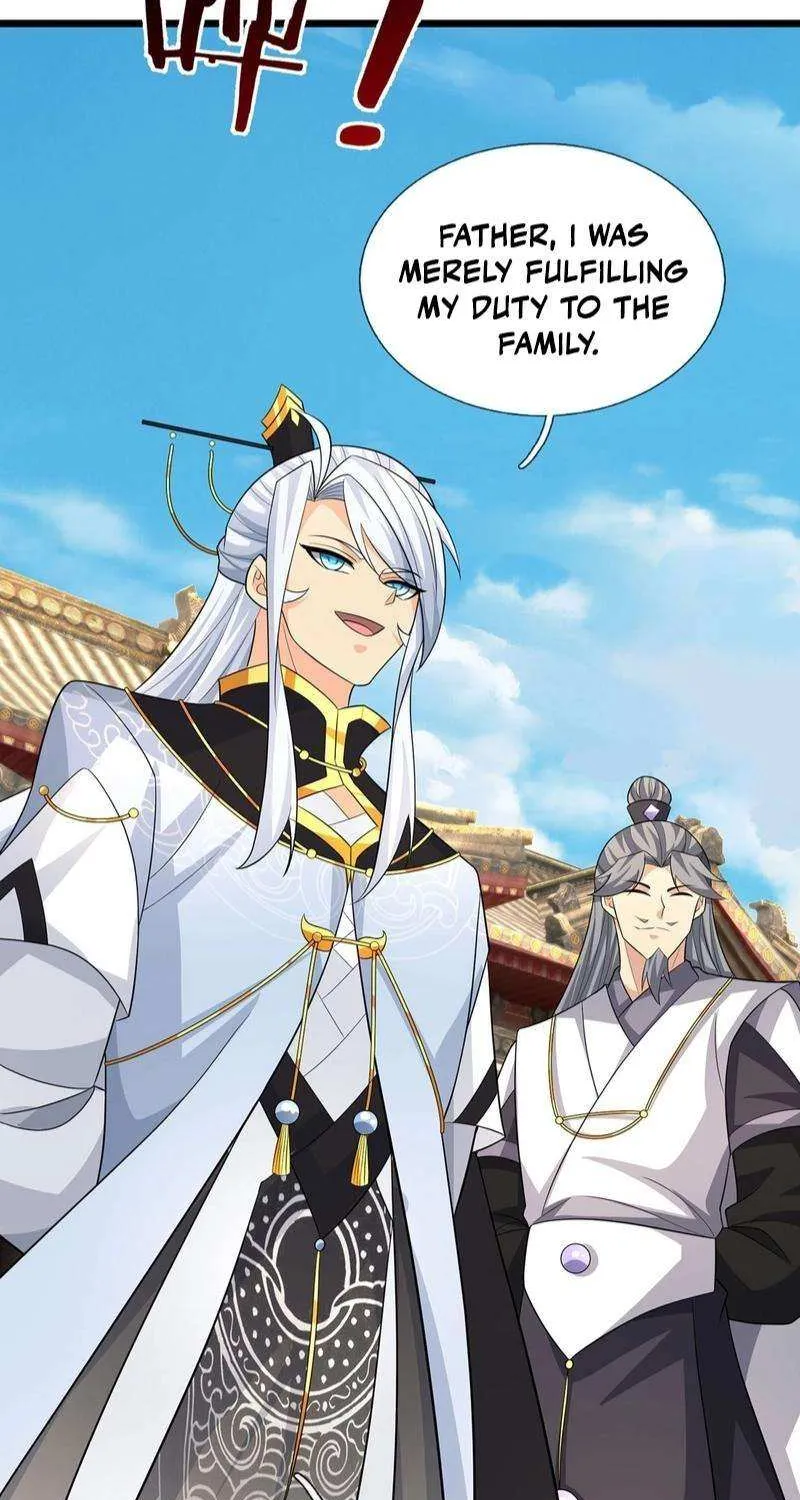 When My Organs Awakened, I Suddenly Became Invincible Chapter 82 page 40 - 