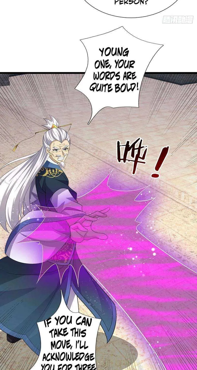 When My Organs Awakened, I Suddenly Became Invincible Chapter 82 page 8 - 