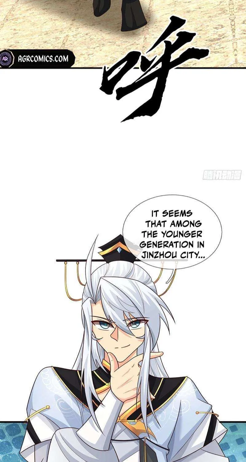 When My Organs Awakened, I Suddenly Became Invincible Chapter 83 page 14 - 