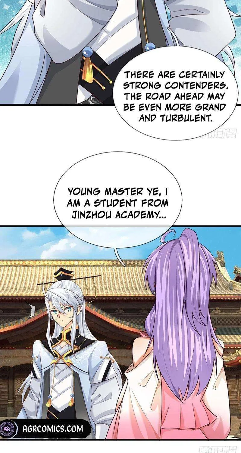 When My Organs Awakened, I Suddenly Became Invincible Chapter 83 page 15 - 