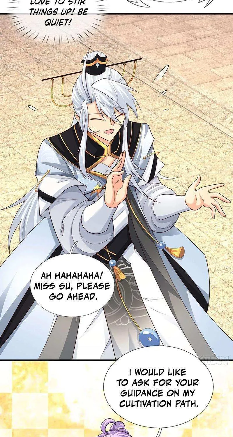 When My Organs Awakened, I Suddenly Became Invincible Chapter 83 page 18 - 
