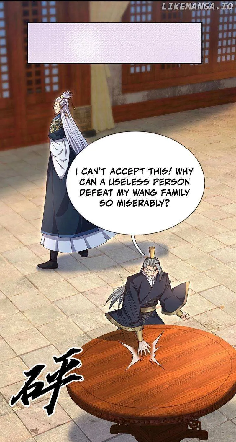 When My Organs Awakened, I Suddenly Became Invincible Chapter 83 page 22 - 