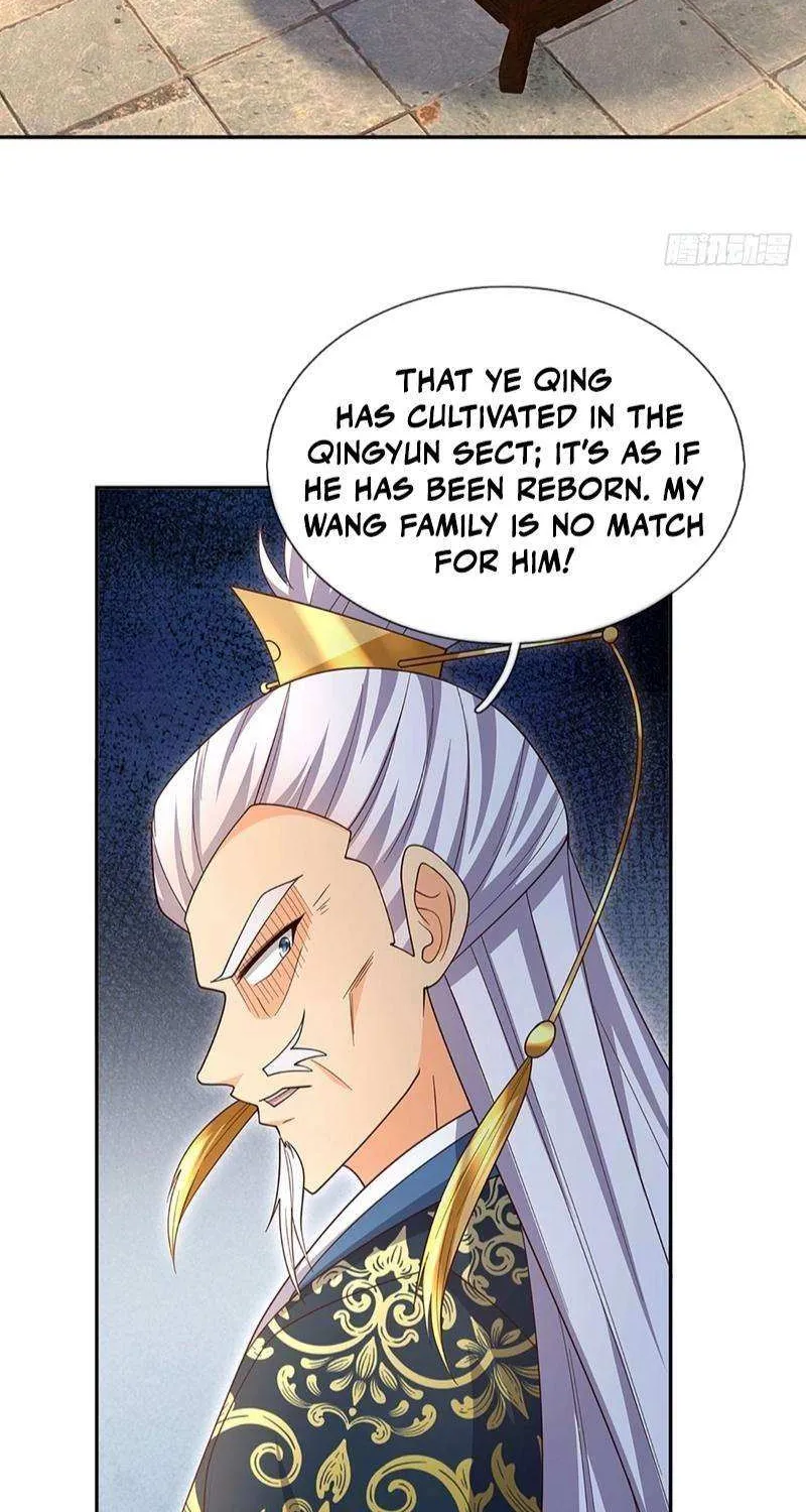 When My Organs Awakened, I Suddenly Became Invincible Chapter 83 page 23 - 