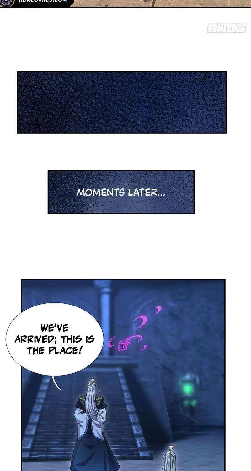 When My Organs Awakened, I Suddenly Became Invincible Chapter 83 page 29 - 