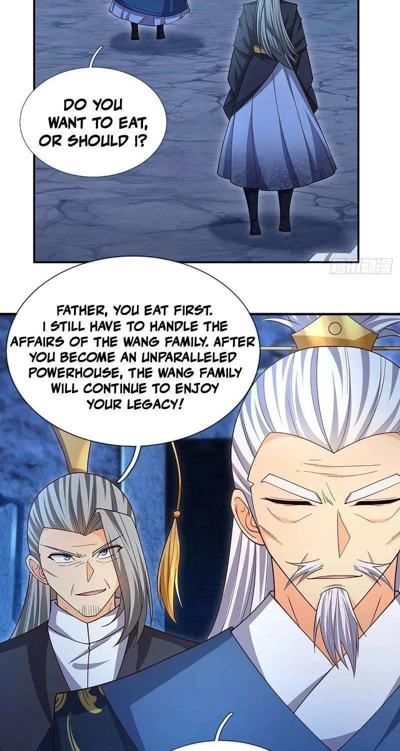 When My Organs Awakened, I Suddenly Became Invincible Chapter 83 page 30 - 
