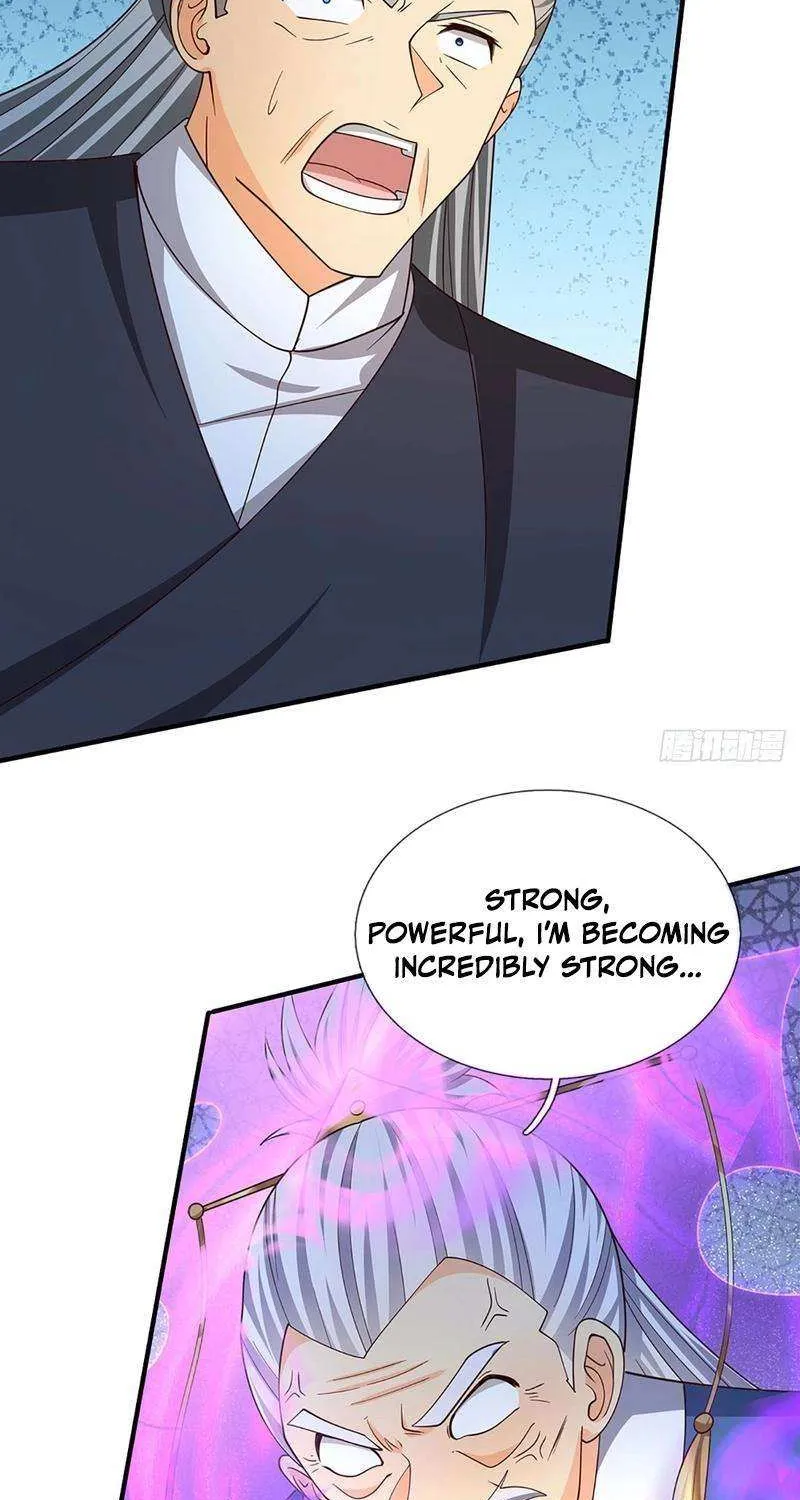 When My Organs Awakened, I Suddenly Became Invincible Chapter 83 page 35 - 